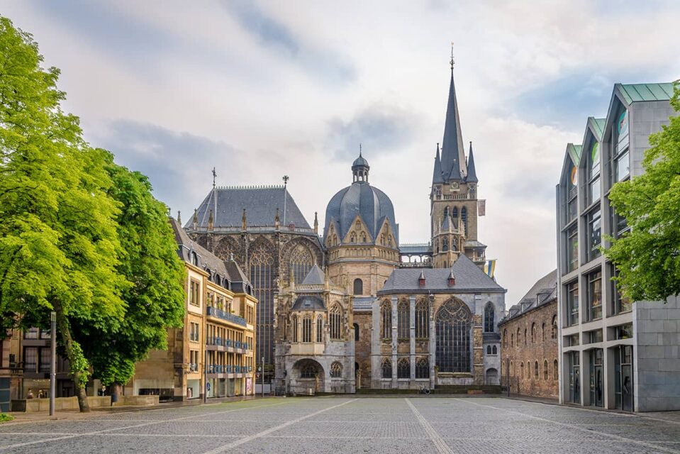 Entrümpelung in Aachen