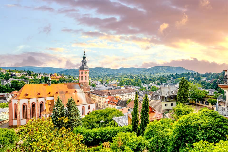 Entrümpelung in Baden-Baden