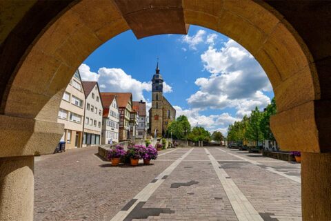 Entrümpelung in Böblingen