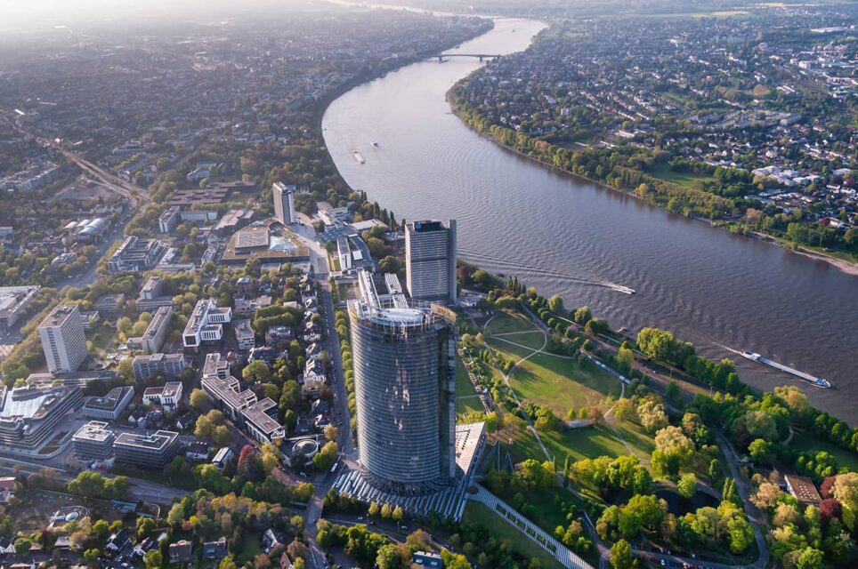 Entrümpelung in Bonn