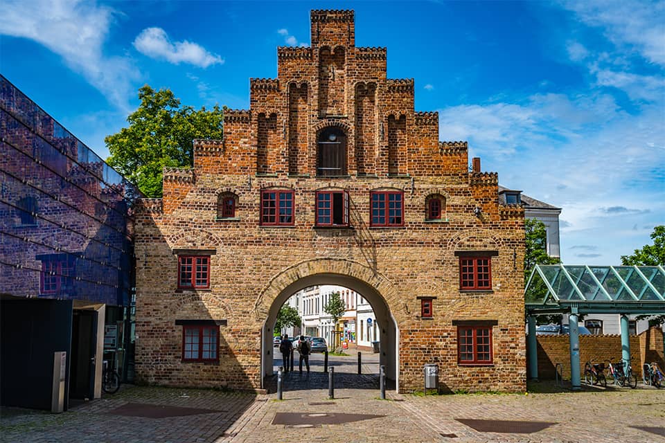 Entrümpelung in Flensburg