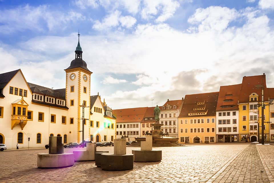 Entrümpelung in Freiberg