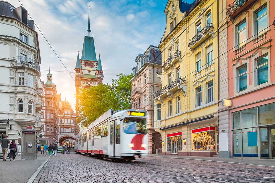 Entrümpelung in Freiburg im Breisgau