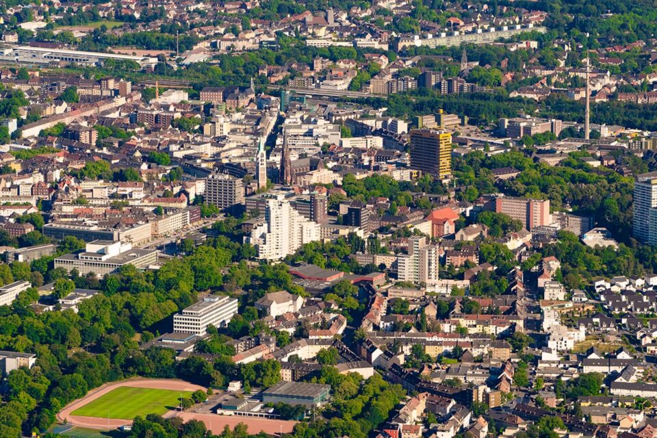 Entrümpelung in Gelsenkirchen