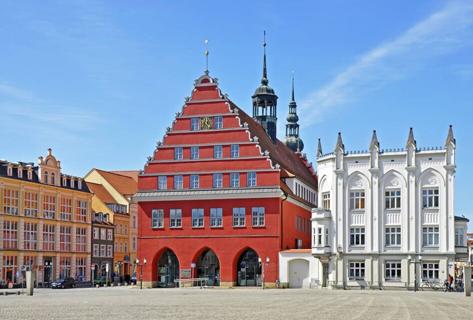 Entrümpelung in Greifswald