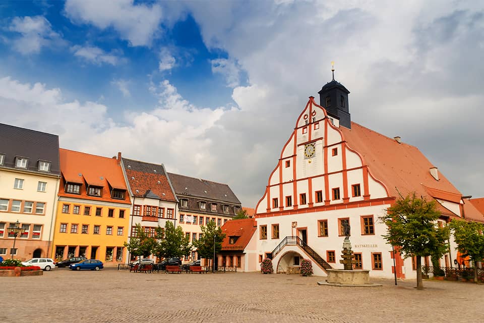 Entrümpelung in Grimma