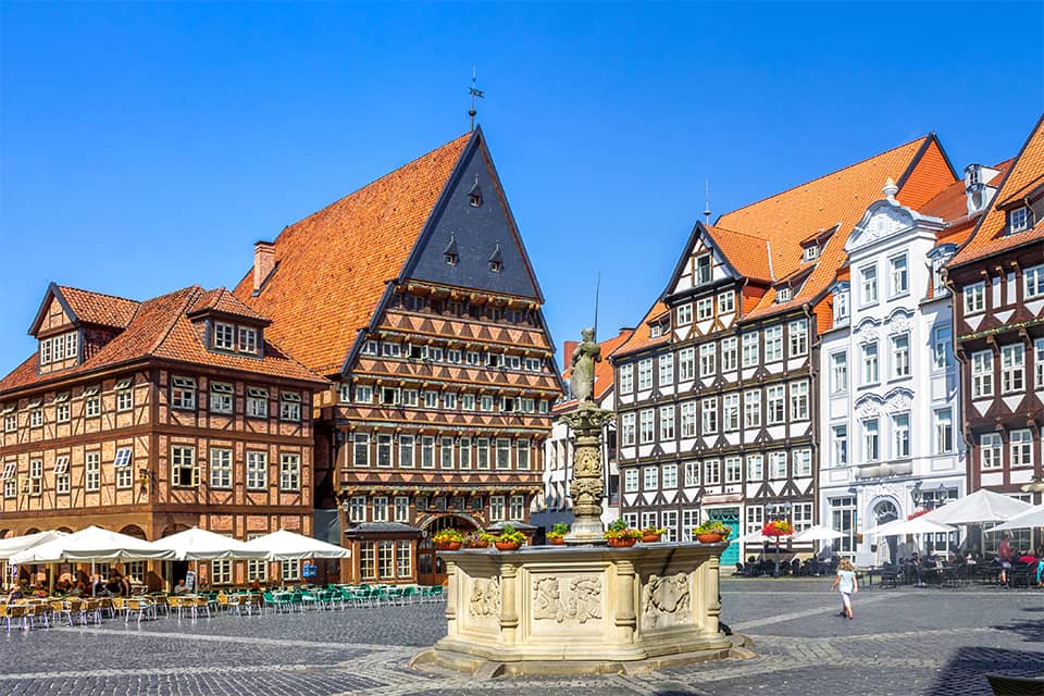 Entrümpelung in Hildesheim