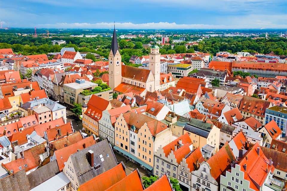 Entrümpelung in Ingolstadt