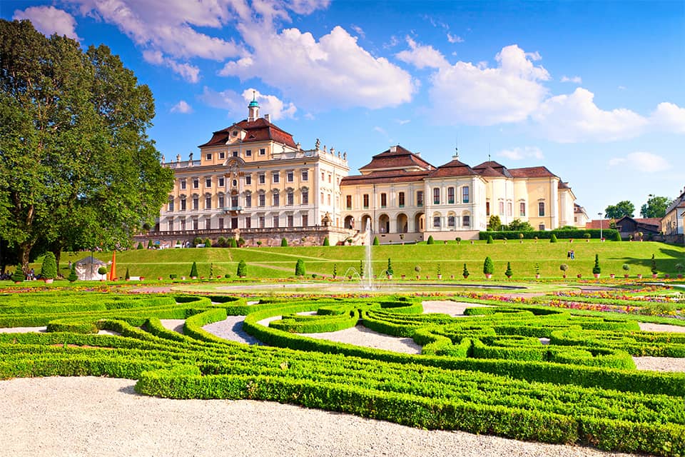 Entrümpelung in Ludwigsburg