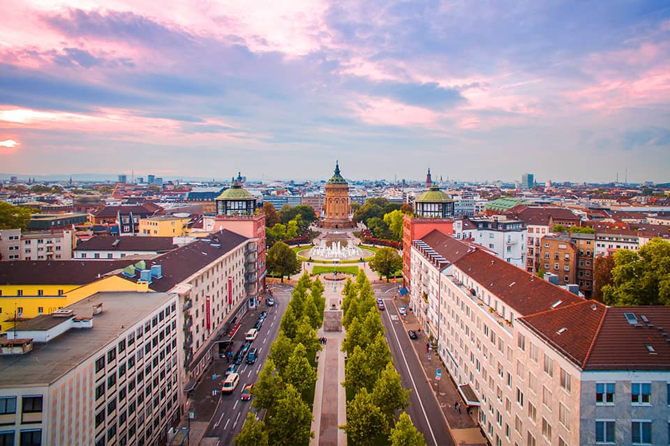 Entrümpelung in Mannheim