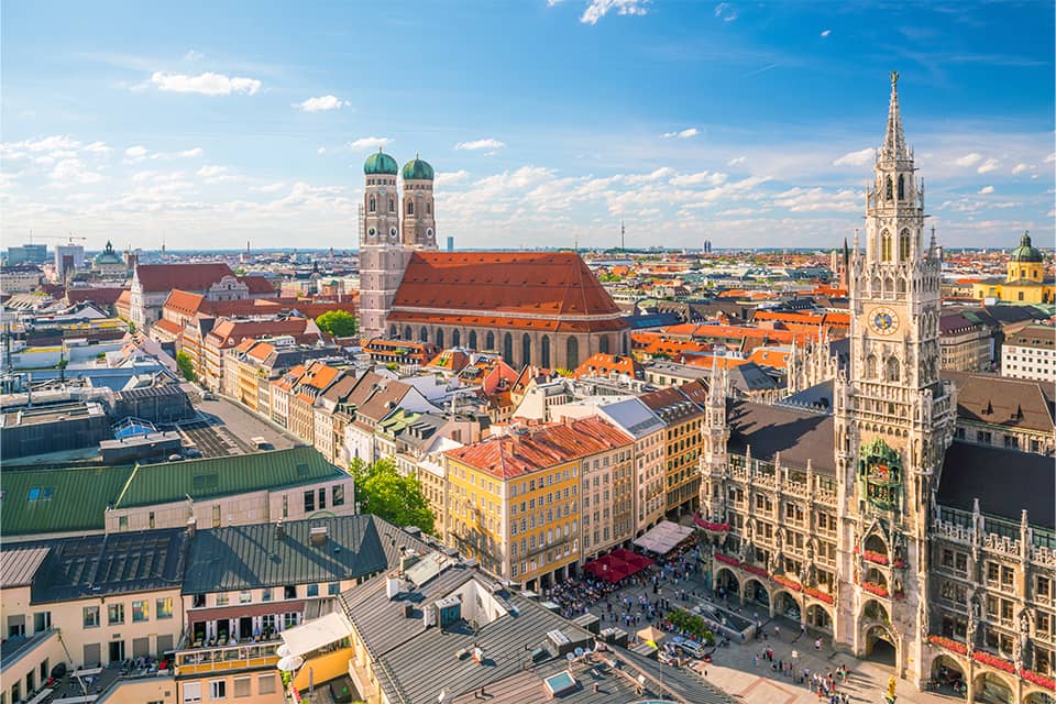 Entrümpelung in München