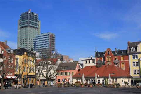 Entrümpelung in Offenbach am Main