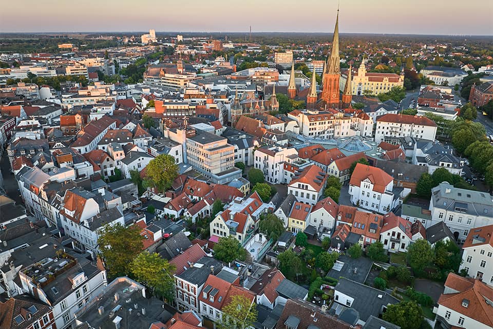 Entrümpelung in Oldenburg