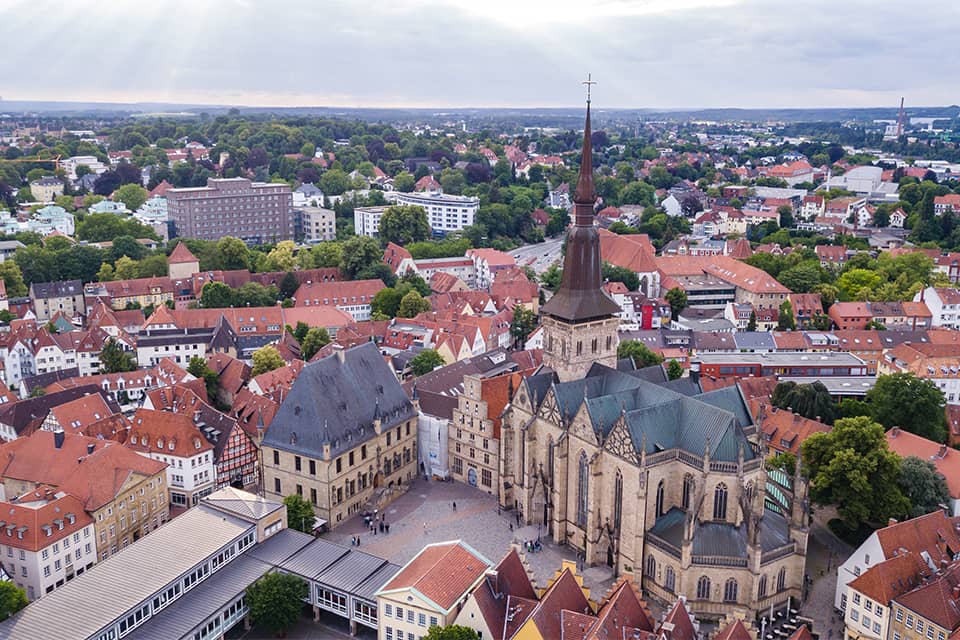 Entrümpelung in Osnabrück