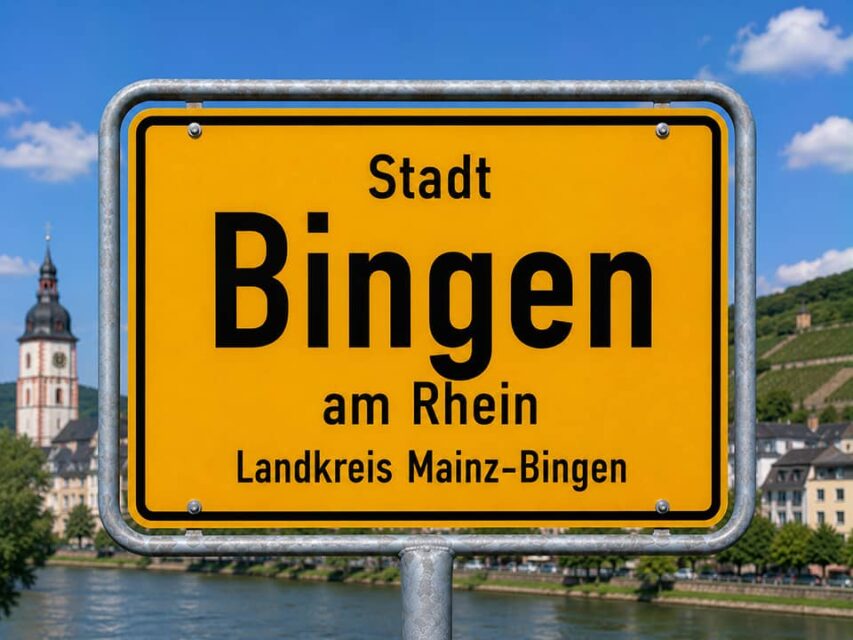 Entrümpelung in Bingen am Rhein