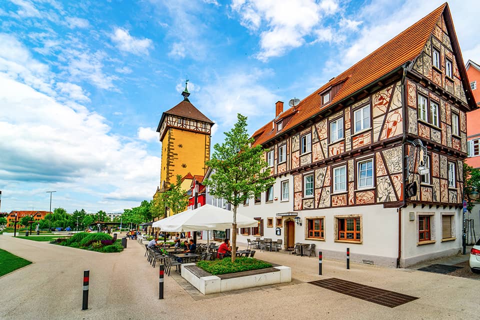 Entrümpelung in Reutlingen