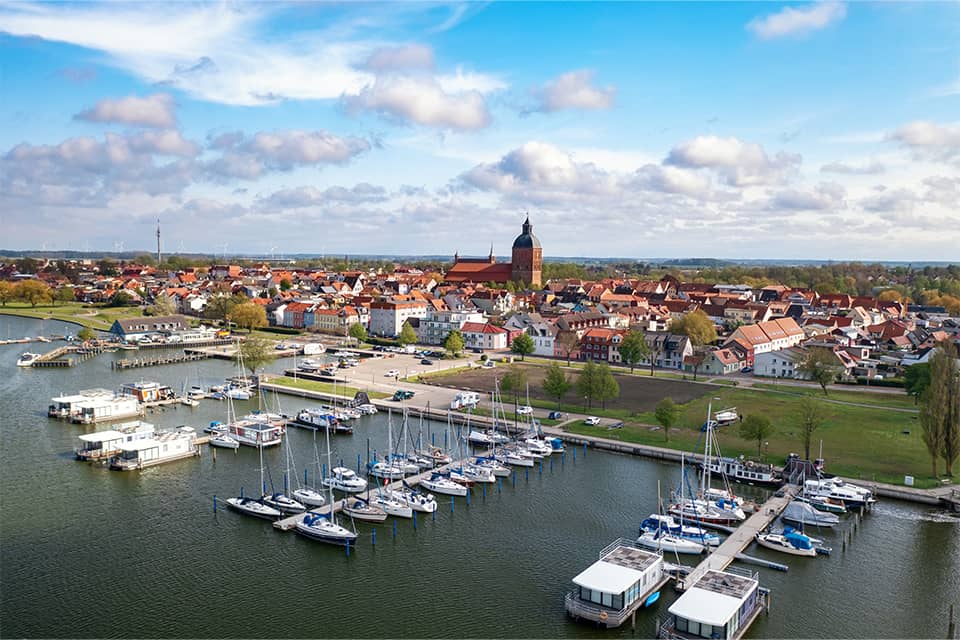 Entrümpelung in Ribnitz-Damgarten